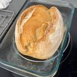 Pan casero