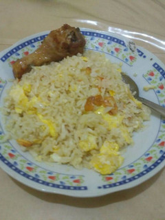 Foto resep Nasi goreng mentega bawang putih