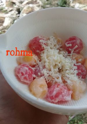 Foto resep Salad buah MPASI