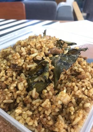 Foto resep Nasi Goreng Kebuli