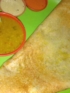 मसाला डोसा (masala dosa recipe in Hindi) रेसिपी मुख्य फोटो