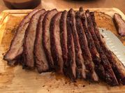 A picture of bbq sauce