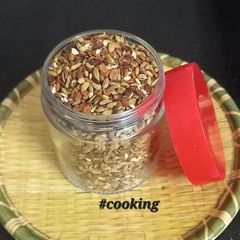 A picture of Homemade Tasty and Healthy Mukhwas.