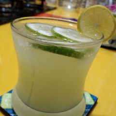 A picture of Cucumber juice.