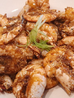 Foto resep Udang Goreng Mentega