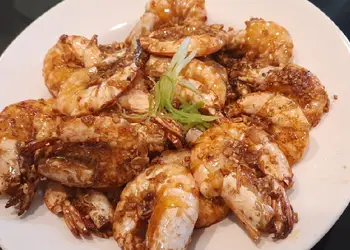 Resep Mudah Udang Goreng Mentega Ala Restoran