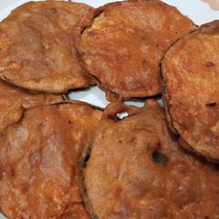 A picture of Begin ke pakory.