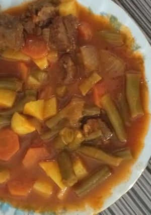 عکسی از دستور خورشت خوراک