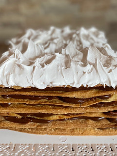 Una foto de Torta Rogel
