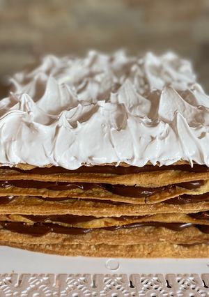Una foto de Torta Rogel