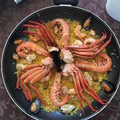 Foto principal de Paella de marisco