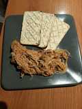 Tinga de res