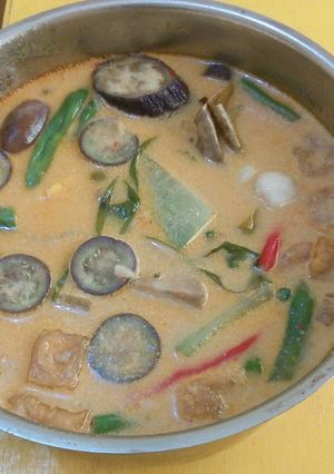 Foto resep Sayur Lodeh