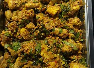 Foto resep Ayam masak Bumbu RW (Khas manado-minahasa)
