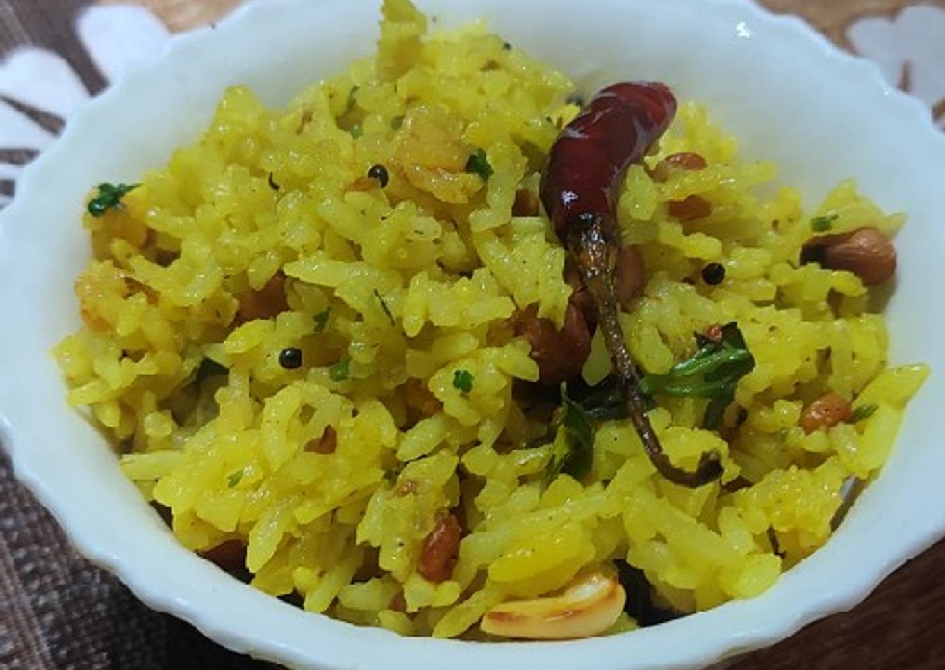 Lemon Rice