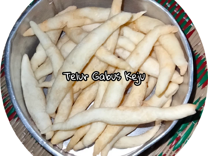 Easy Steps Prepare Recipes Telur gabus keju the  Makes Drooling Really Delicious.
