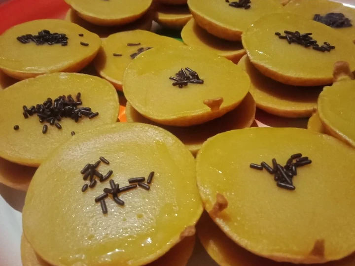 Cara Mudah Membikin Resep Kue lumpur labu kuning yang Menggugah Selera Anti Ribet, Bisa Manjain Lidah