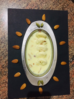 ரசமலாய்(rasmalai recipe in tamil) செய்முறை முக்கிய புகைப்படம்