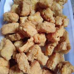 A picture of Tahu kentaki.
