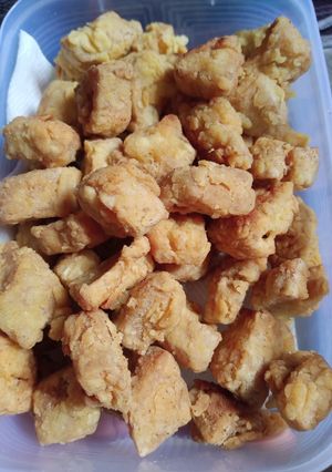 Foto resep Tahu kentaki