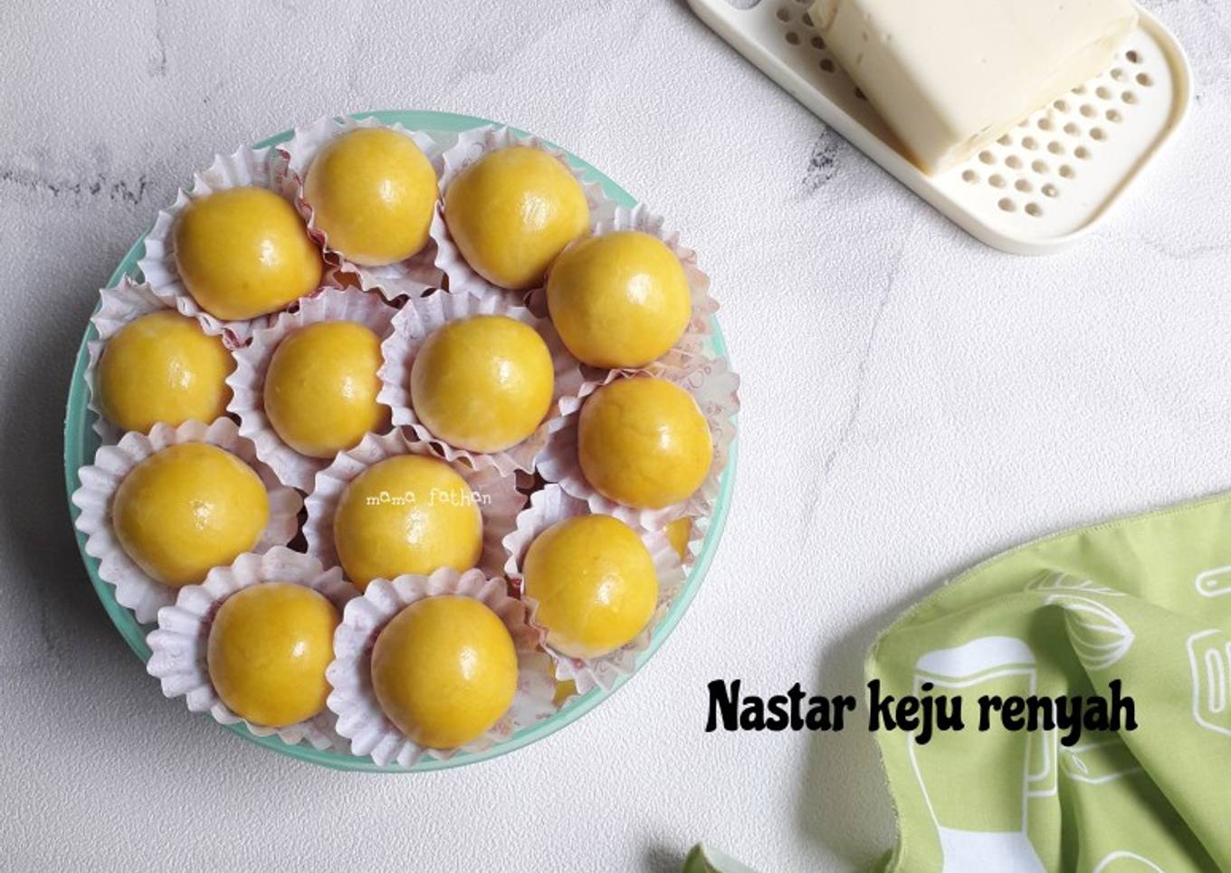 Настар Кеју Рениа.