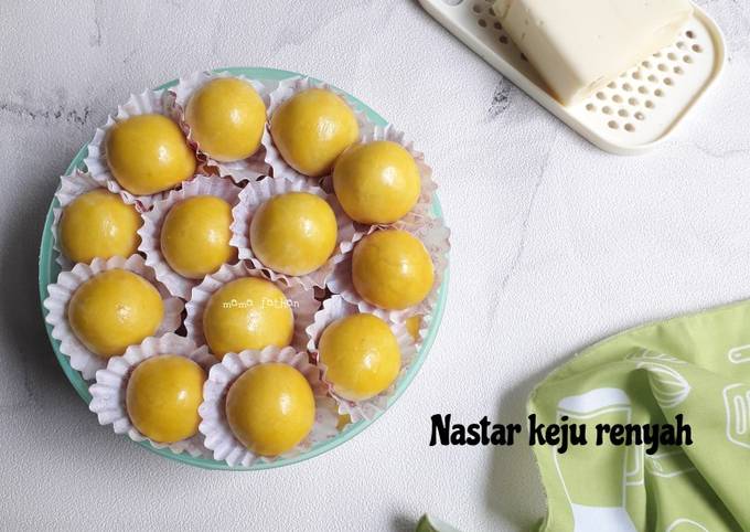 Nastar keju renyah