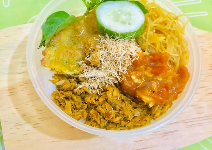Resep Jangkrik Rice Bowl Anti Gagal