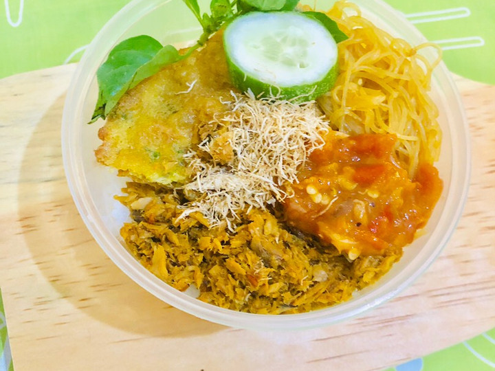 Resep Jangkrik Rice Bowl Anti Gagal