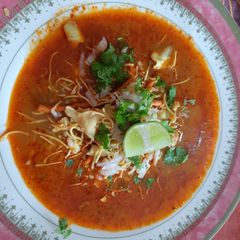 A picture of Misal Pav.