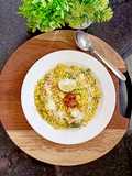 Veg Poha Maharashtrian Style for a healthy breakfast