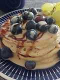 Panquecas Americanas Veganas