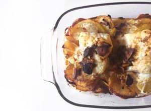 Foto principal de Bacalao al alioli al horno