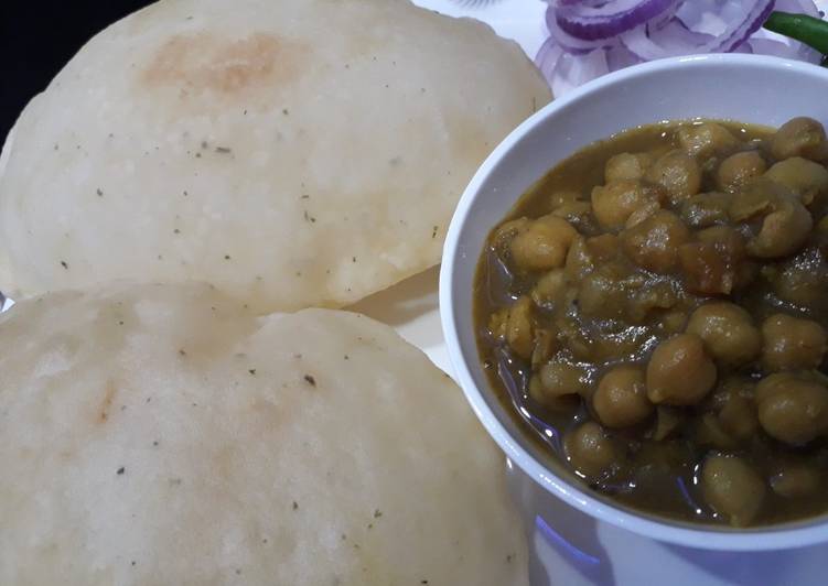 Chole bhature