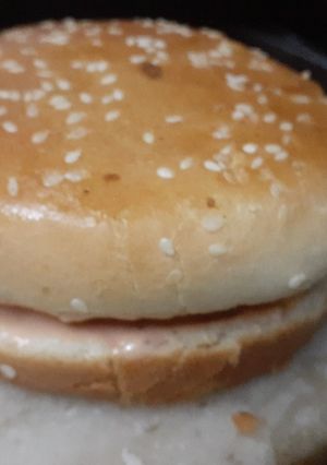 बर्गर रेसिपी मुख्य फोटो
