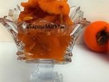 مربای خرمالو