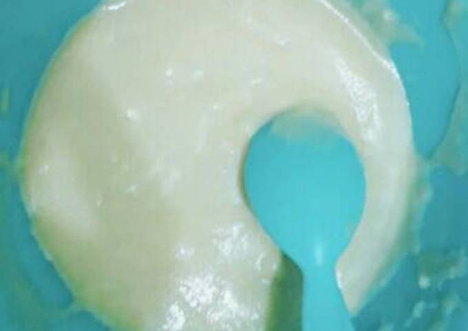 Tofu tomat keju mpasi 6m+