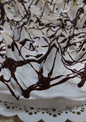 Una foto de Torta Lemon Pie (hoy me juego 3 recetas grosas)