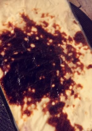 صورة لوصفة مكرونه بشاميل بالدجاج