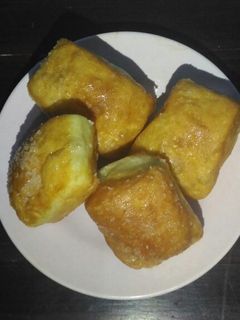 Foto resep Bolang baling / kue bantal anti gagal