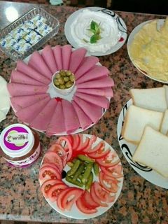 صورة لوصفة البيض بالزبدة