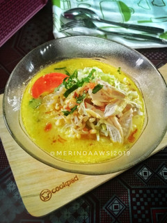 Foto resep Kare Ayam Solo