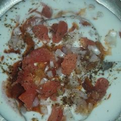 A picture of Aloo tikki.