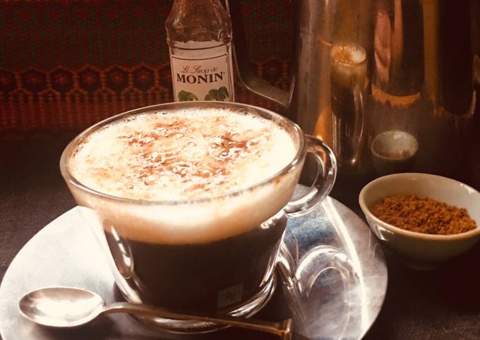 Recipe of Bobby Flay Coconut Latte 🌱