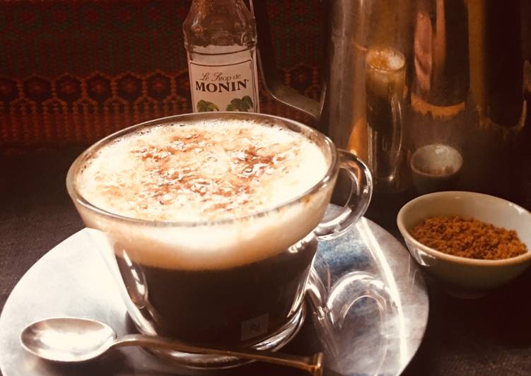 Recipe: Yummy Coconut Latte 🌱