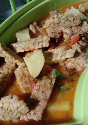Foto resep Kari campur campur