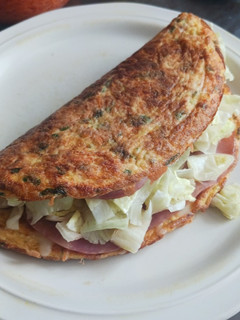 Una foto de Súper tortilla