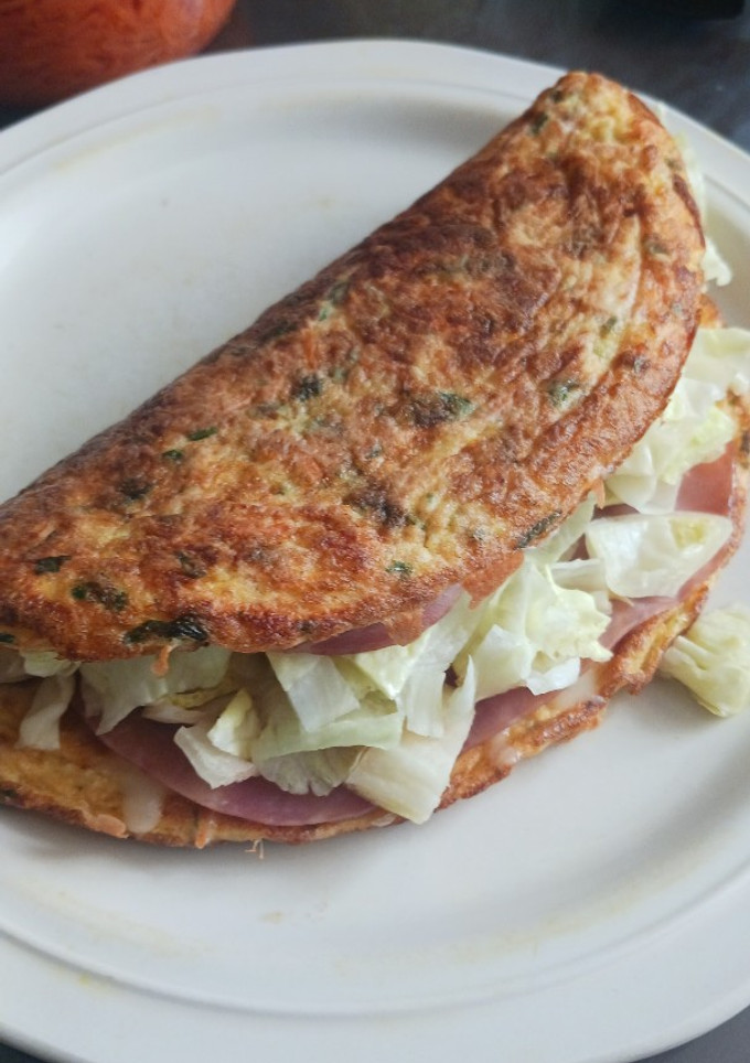 Una foto de Súper tortilla