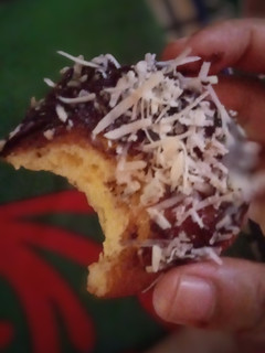 Foto resep Donat tanpa kentang