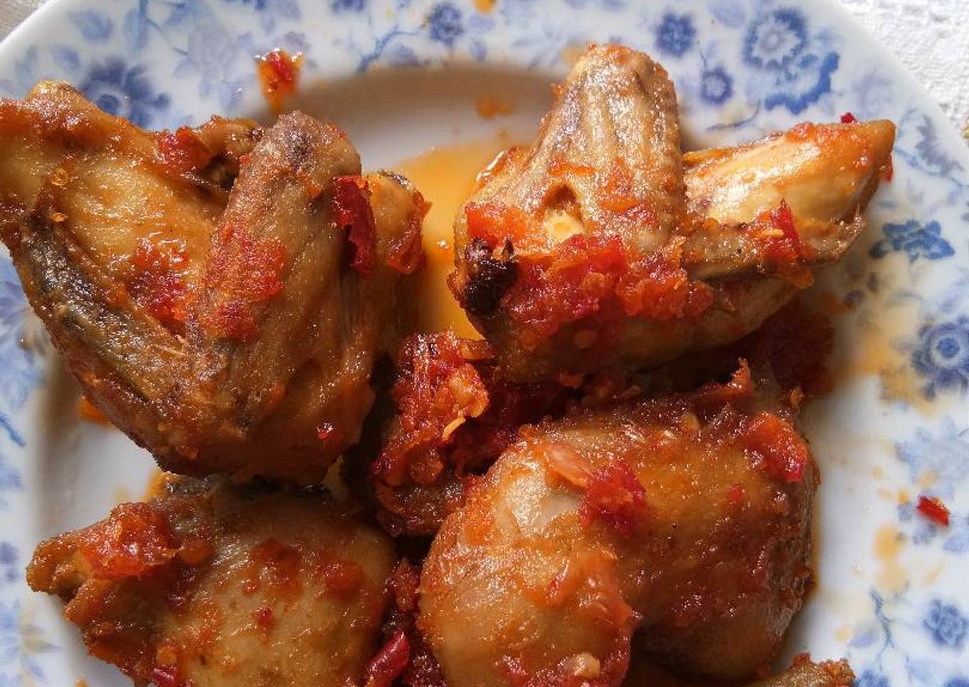 Ayam balado
