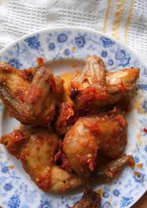 Foto resep Ayam balado